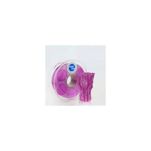 Silk Pink 1,75mm 1kg Azurefilm 3D Filament Flashforge (FL171-4010) - 3830063542165 - image 1