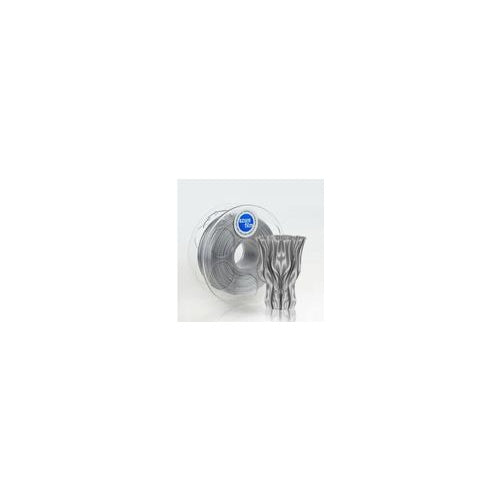Silk Silver 1,75mm 1kg Azurefilm 3D Filament Flashforge (FL171-9007) afbeelding 1