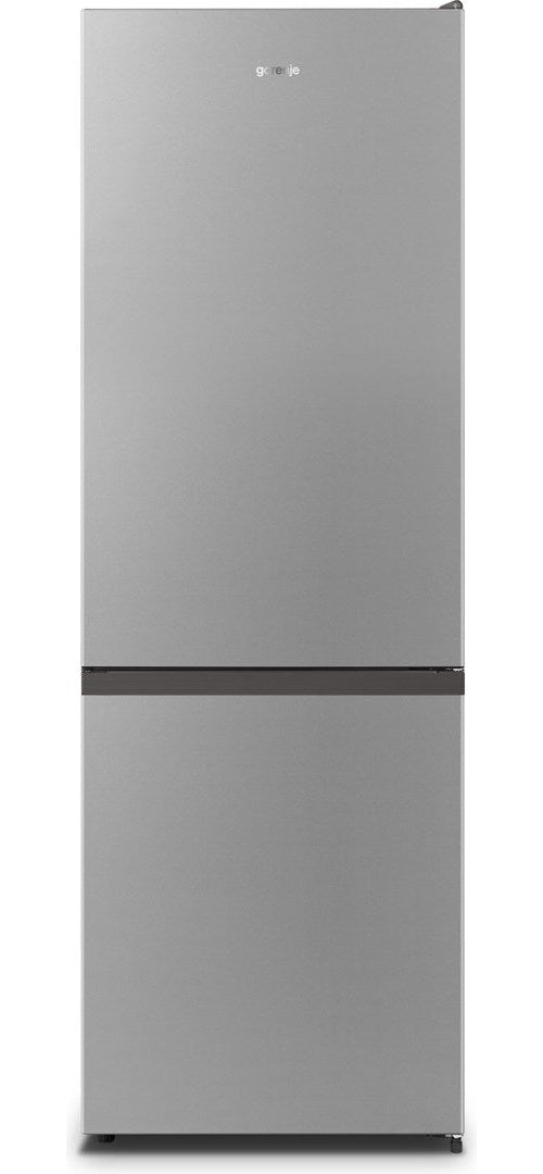 Gorenje NRK6182PS4 Freestanding 292 L E Grey afbeelding 1