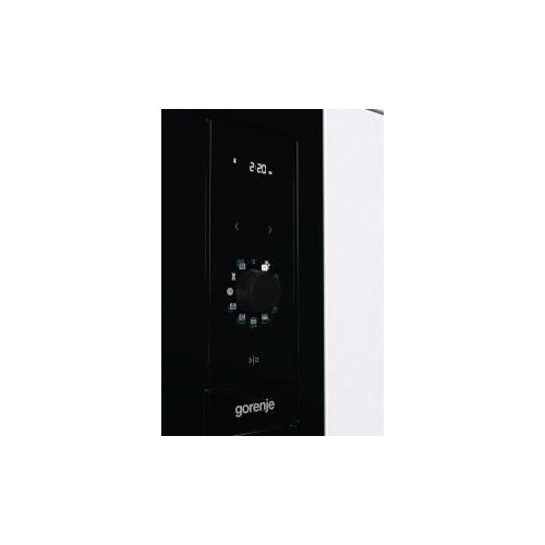 Gorenje BM235G1SYB Built-in microwave oven 23 L 900 W black afbeelding 3