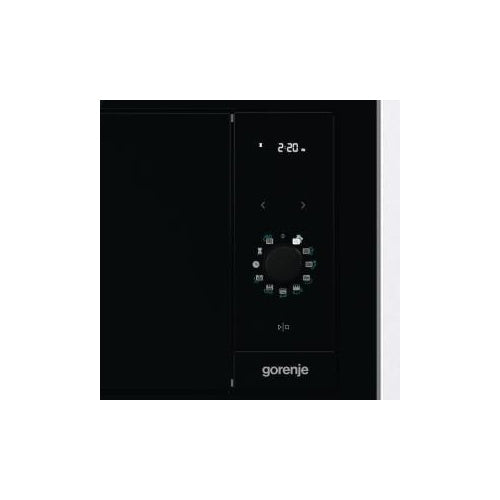 Gorenje BM235G1SYB Built-in microwave oven 23 L 900 W black afbeelding 4