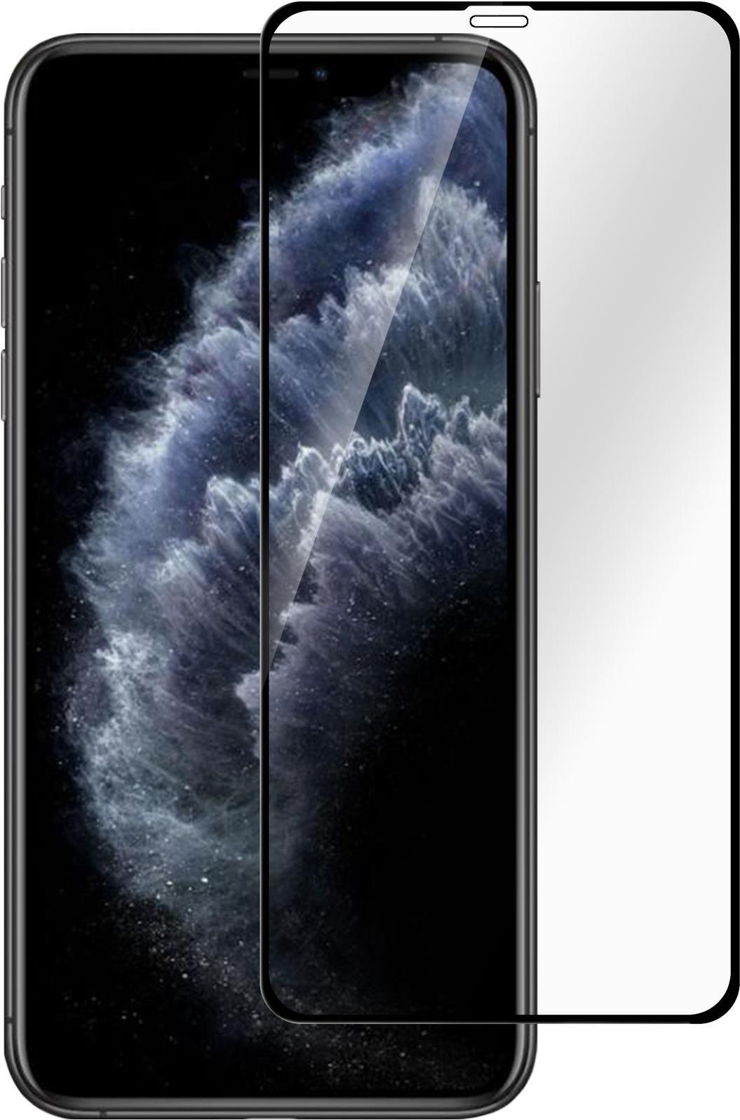 eSTUFF Titan Shield Glass for Mobile Phone Black (ES501510)
