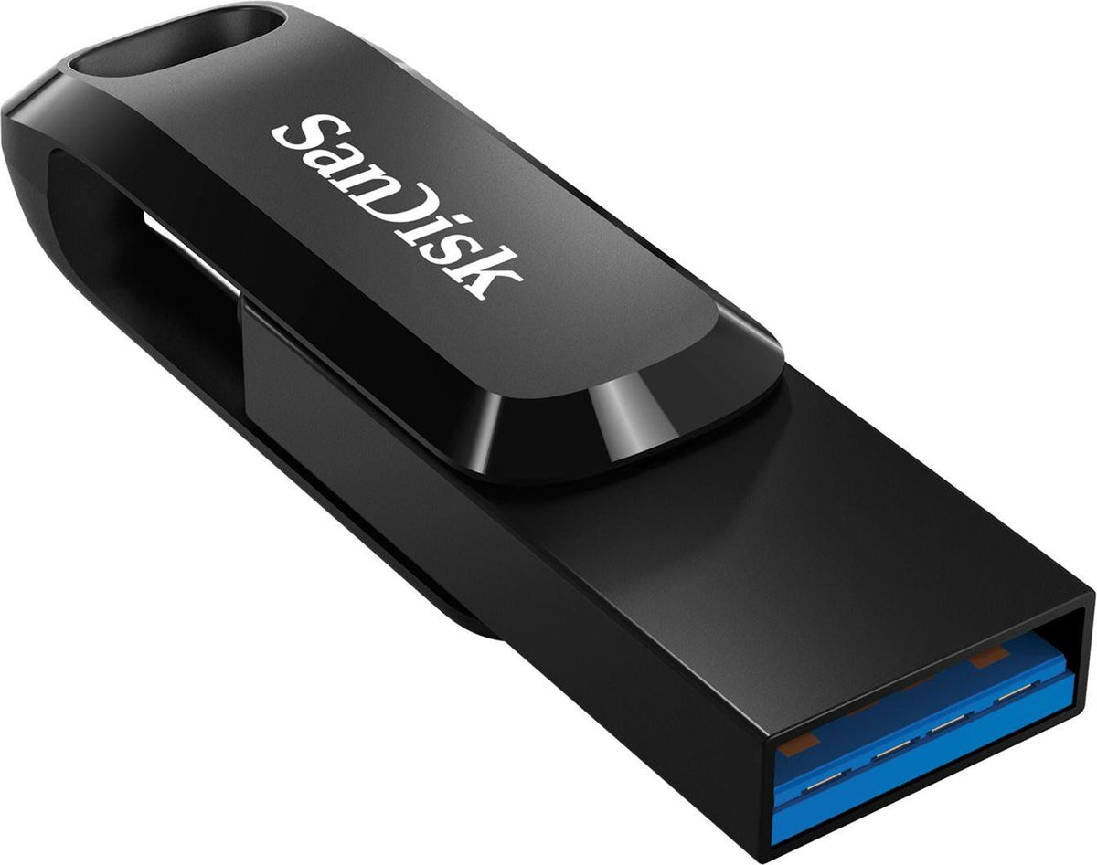 SanDisk Ultra Dual Drive Go - USB Type-C - 2TB - SDDDC3-2T00-G46