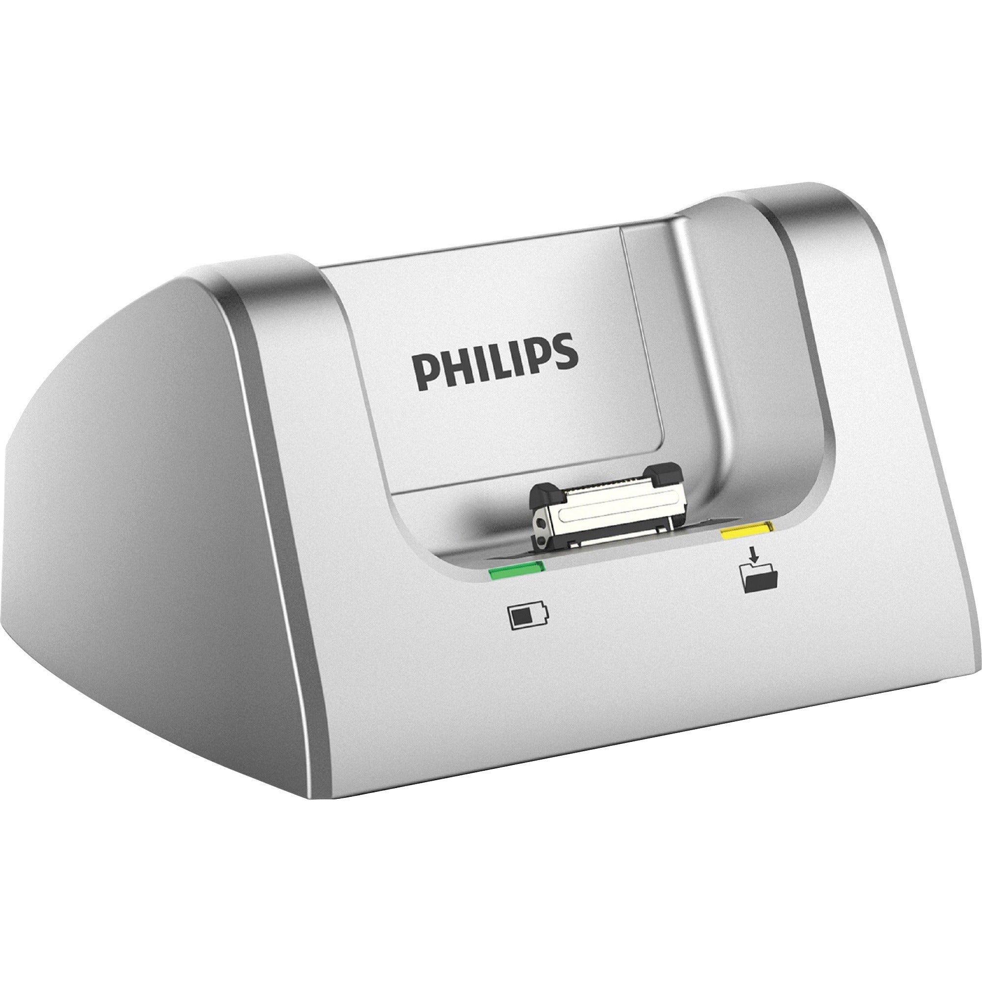 Philips ACC8120 - Docking Station - for Pocket Memo DPM7200, DPM7700, DPM8000, DPM8900