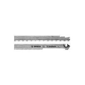 Bosch TF 350 WM - Saw Blade Set for Insulation Materials - 2 Pieces - Length: 408 mm