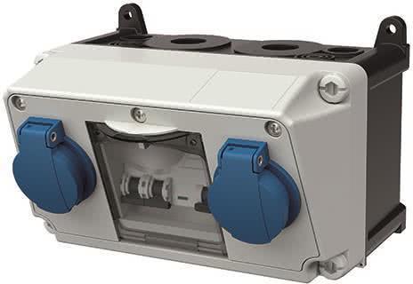 MENNEKES Socket Combination 910001