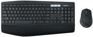 Logitech MK850 Performance Wireless Keyboard and Mouse Set - Nordic - 920-008229
