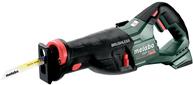 Metabo SSEP 18 LT BL Cordless Reciprocating Saw - 18V - 601617840