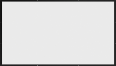 SpeaKa Professional SP-PST-313 SP-14375776 Projection Screen 265 x 149 cm 16:9