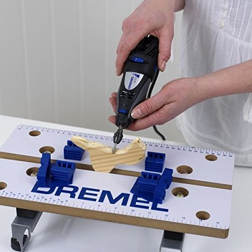 DREMEL Self-Tightening Universal Chuck, 4486, Drilling Accessories, Easy Change