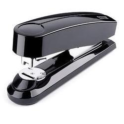 Novus B 4FC Stapler - 50 Sheets - Black - 24/6,24/8,26/6,26/8 - Metal/Plastic - 6 cm (020-1423)