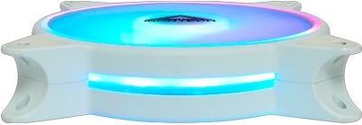 Montech AX120 PWM ARGB Fan, 3 Pack, White - 120 mm