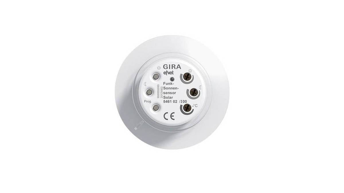Funk Sonnensensor Solar rws 546102 (546102)