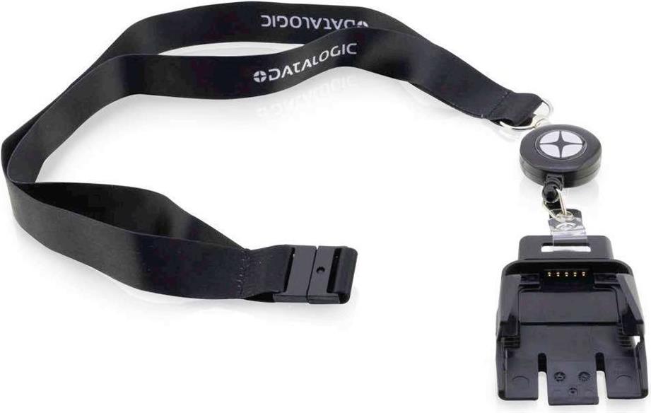 Datalogic - Trageriemen für Barcodescanner - ausziehbar, für Hals und Gürtel (LH-HS7600)