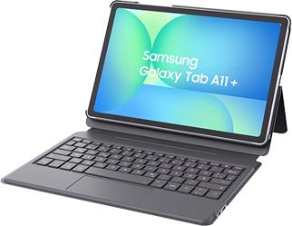 Samsung DK BT Keyboard Cover with TouchPad Galaxy Tab A11+ GP-FCX236RLFBO