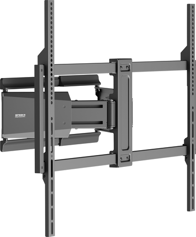 SpeaKa Professional SP-TVM-1400 TV-Wandhalterung 127-254 cm, Neigbar, Schwenkbar, SP-14131064