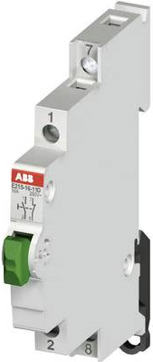 ABB E215-16-11C Circuit Breaker - 250 V - 9 mm - 6.75 cm - 8.5 cm (2CCA703151R0001)