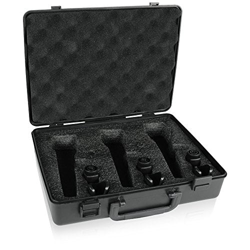 Behringer XM1800S Black Dynamic Microphone Set