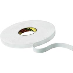 3 M Double-Sided Adhesive Tape 66 m x 12 mm White KT777306269