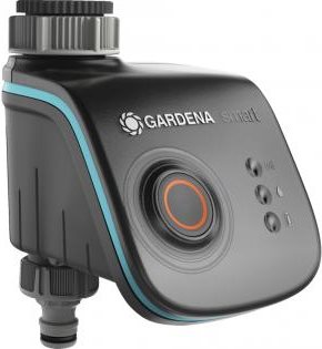 Gardena Smart - Irrigation control - suitable for taps with 26.5 mm and 33.3 mm (19031-20)