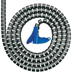 HellermannTyton Helawrap HWPP Protective Hose White 25 m 161-64207