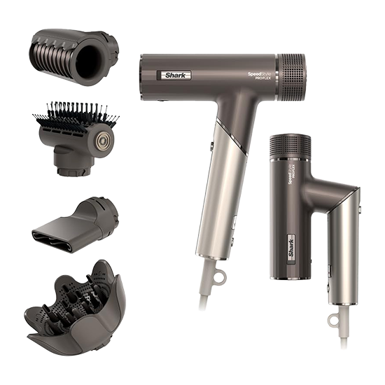 Shark SpeedStyle Pro FLEX Hair Dryer