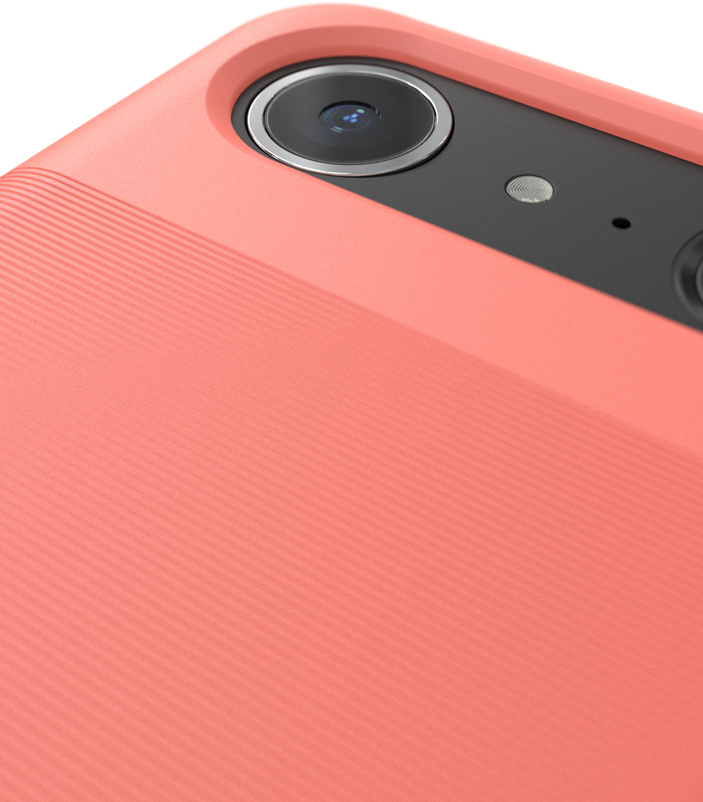 Doro Aurora A10 TPU Case/Strap - Coral (380275)