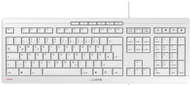 CHERRY STREAM USB Keyboard Grey-White QWERTY English US (JK-8500EU-0)