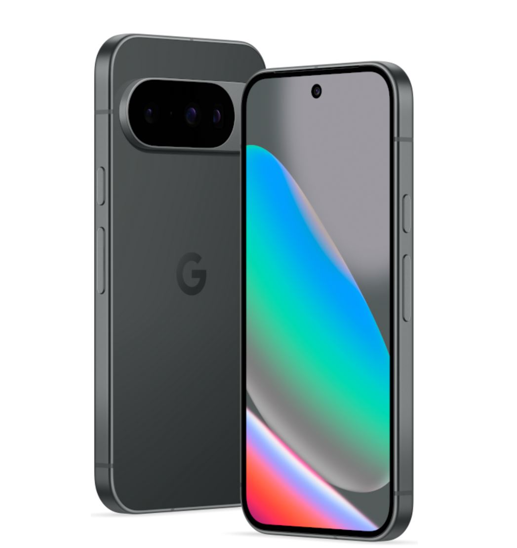 Google Pixel 10 5 G Dual Sim 12GB RAM 128GB - Obsidian [Energy Class B] (GA09744-GB)