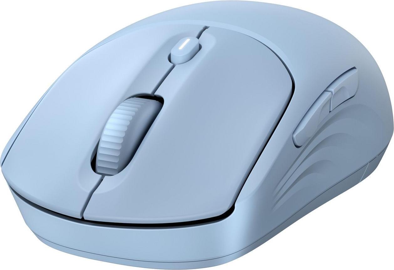 HP 400 Quiet BLU Wireless Mouse - 6000 DPI (AZ7B4AA)