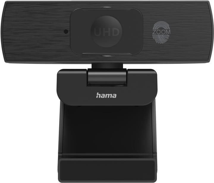 Hama PC Webcam C-900 Pro, UHD 4K, USB-C for Streaming - Model 00139995
