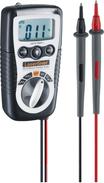 Laserliner MultiMeter-Pocket Handheld Multimeter, Yellow 083.032E
