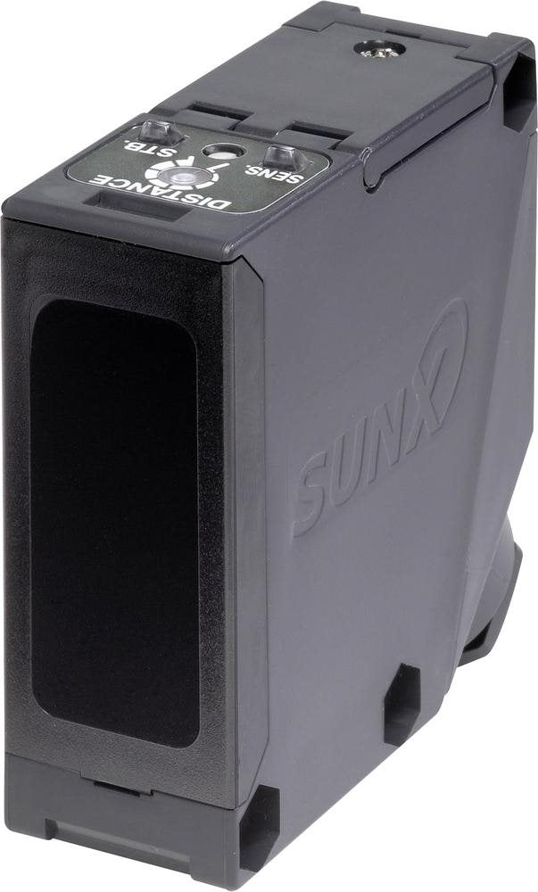Panasonic EQ511 Triangulation Light Sensor - 2.5 m Range - EQ500 Series