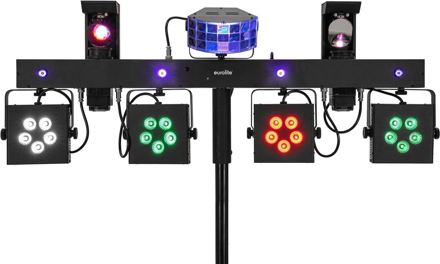 EUROLITE LED KLS Scan Pro Next FX Compact Light Kit