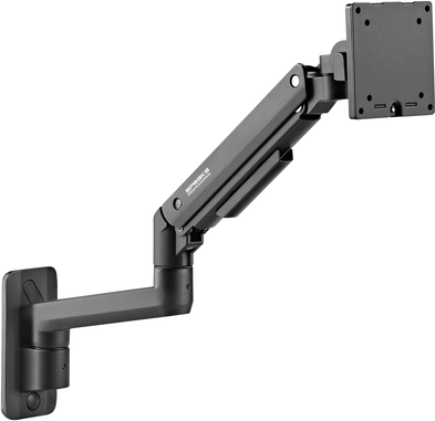 SpeaKa Professional Monitor-Wandhalterung Schwarz SP-12358884