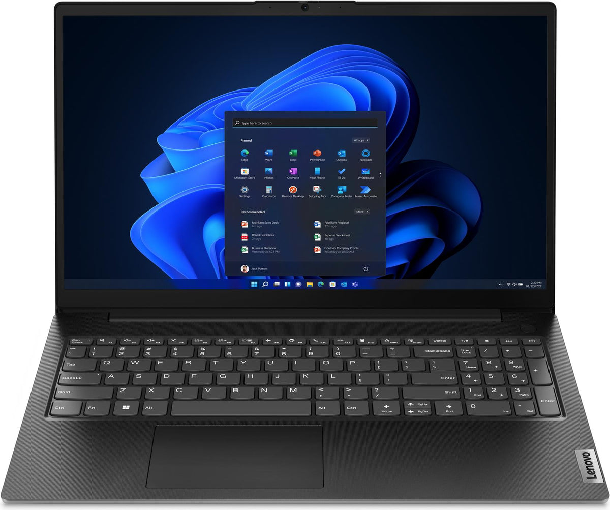 Lenovo V15 G4 82YU00XGGE Laptop 15.6" FHD AMD Ryzen 5 7520U 8GB RAM 512GB SSD Windows 11 Home
