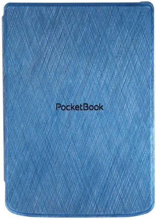 Pocketbook Shell Cover - Blue 6" - for PocketBook