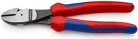 KNIPEX Heavy-Duty Side Cutters 200 mm, 74 02 200 SB Pliers