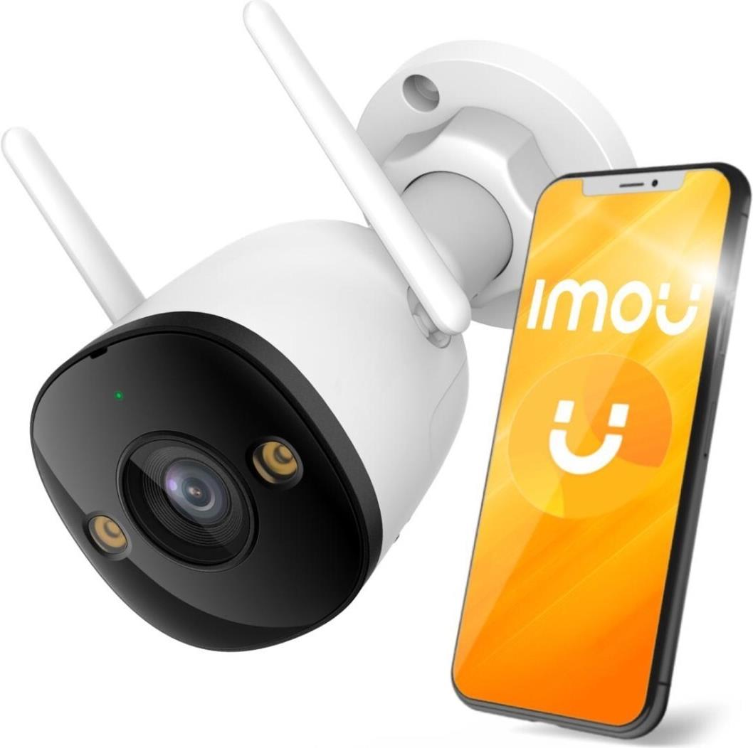 Imou Technology Bullet 3 3MP IP Camera IPC-S3EP-3M0WE-0360B
