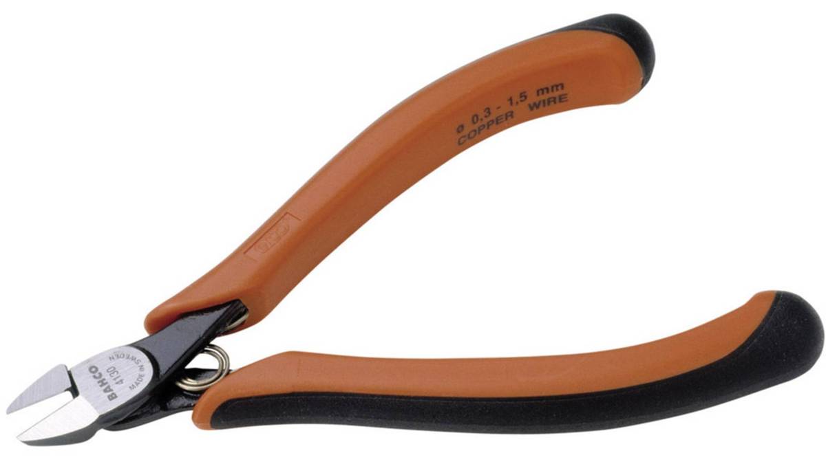 Bahco 4131 Side Cutters - 4131