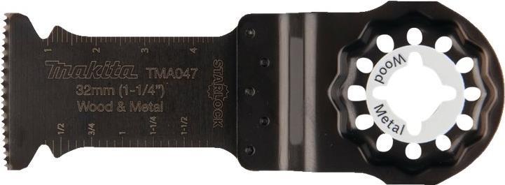 Makita Plunge Saw Cutting Blade 32 mm for DTM52Z B-64814