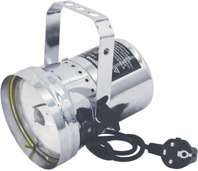 Eurolite Pinspot T-36 Stage Light with Connector (50800410)