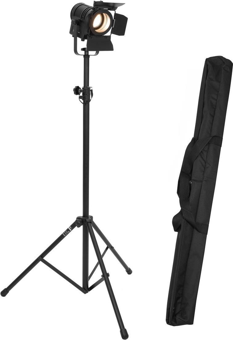 EUROLITE Set BATTERY THA-20PC TRC + Tripod + Bag 20000796