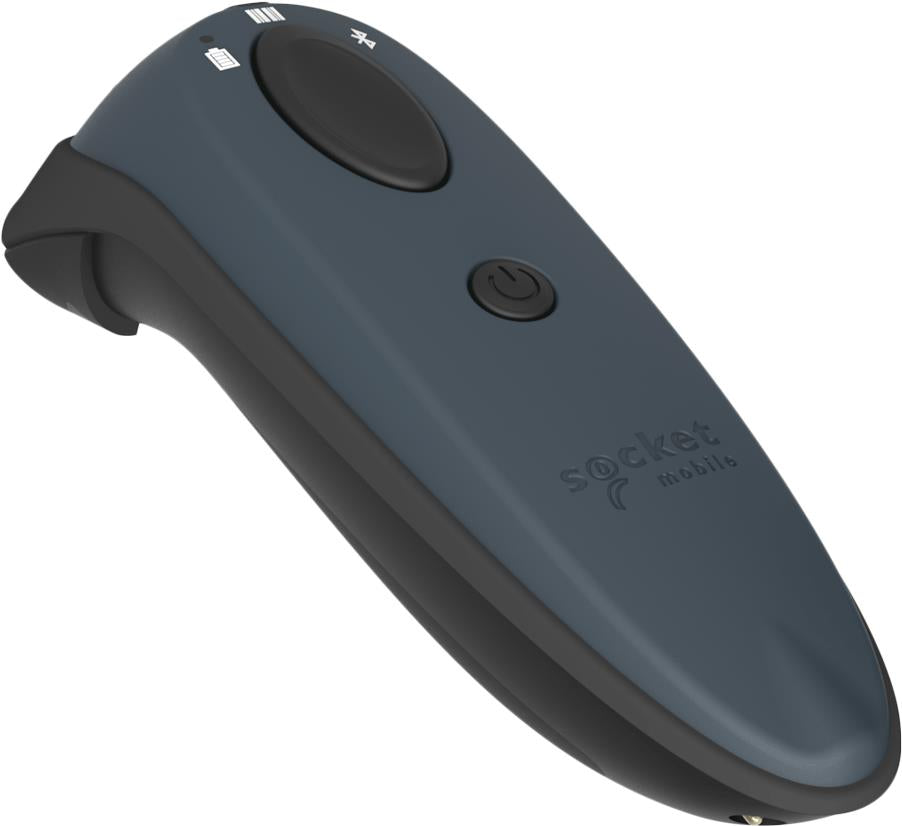 Socket Mobile DuraScan D740 - Barcode-Scanner - tragbar - Linear-Imager - decodiert - Bluetooth 2,1 EDR (CX3426-1872)