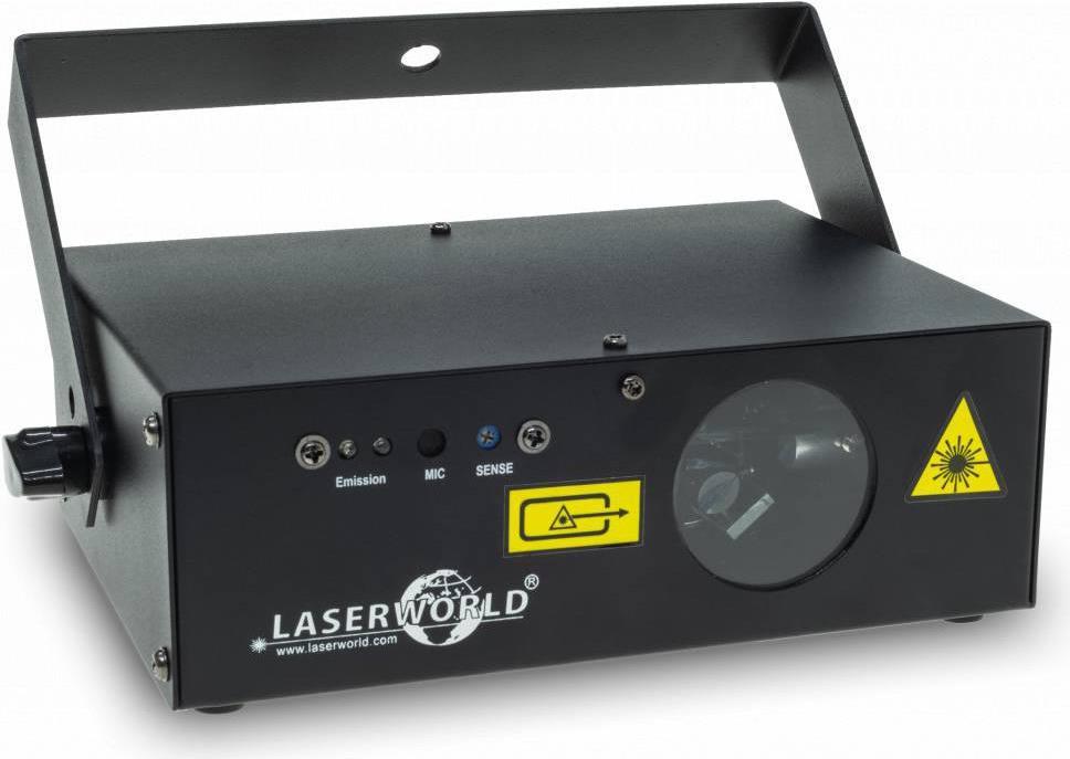 LASERWORLD EL-230RGB MK2 RGB Laser System 230mW