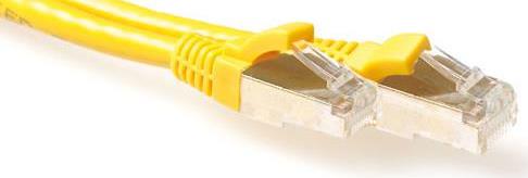 ACT CAT6A LSZH S/FTP Patch Cable 10 m Snagless RJ45 Connectors FB7810