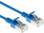 ACT Patch Cable 7 m LSZH S/FTP CAT6A Snagless RJ45 Connectors DB7607