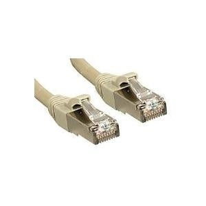 Lindy RJ-45 Patch Cable 30 m SFTP CAT 6 Halogen-Free Grey (45590)
