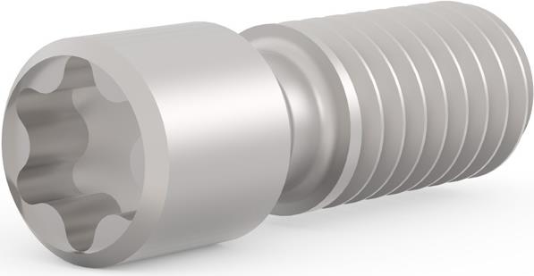 SCHROFF M2.5x9 T8 Threaded Pin 100pcs 21102980