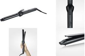 SEVERIN Curling Iron LS 822 - Ceramic Coating - Black